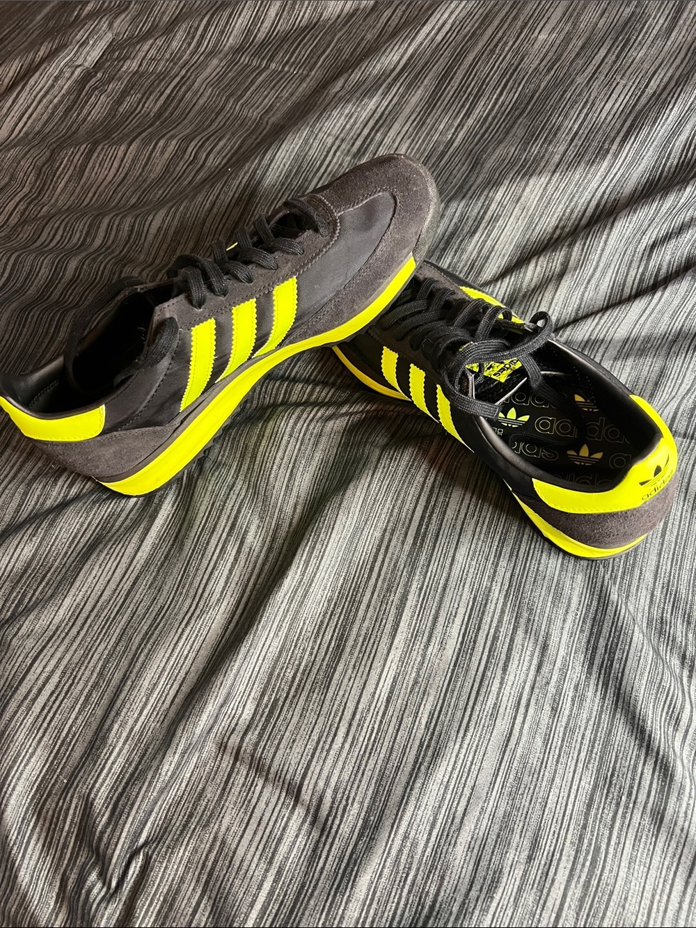 Adidas Originals SL 72 RS.